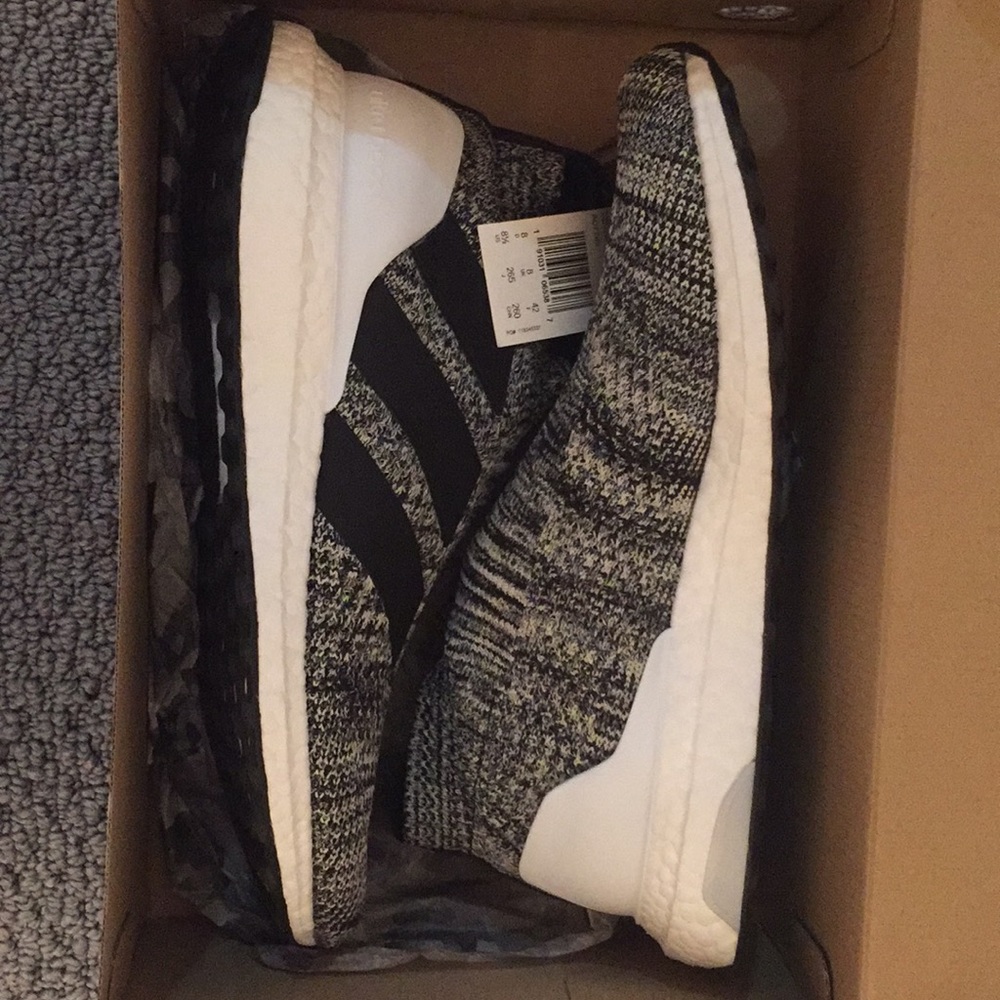 Adidas Ace 16+ Ultraboost Sz 8.5 US